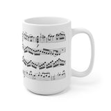 Stamitz Viola Concerto Coffee Mug